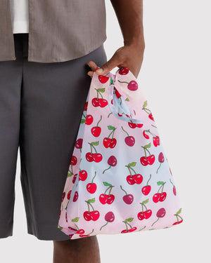 BAGGU MEMBERSHIP - FREE Reusable Packable Recycled Bag - Baby