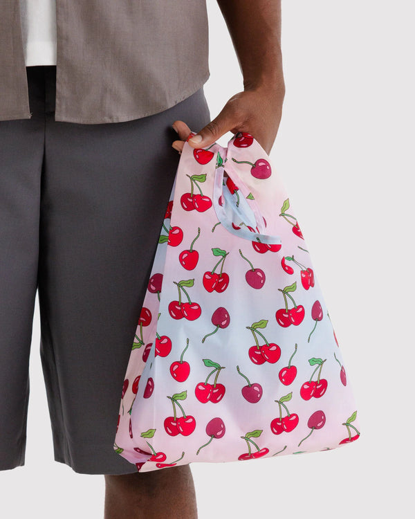 BAGGU MEMBERSHIP - FREE Reusable Packable Recycled Bag - Baby