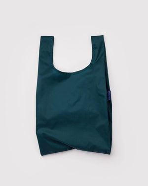 BAGGU MEMBERSHIP - FREE Reusable Packable Recycled Bag - Baby - Deep Sea