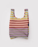 BAGGU MEMBERSHIP - FREE Reusable Packable Recycled Bag - Baby - Gradient Stripe Multi