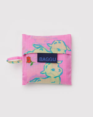 BAGGU MEMBERSHIP - FREE Reusable Packable Recycled Bag - Baby