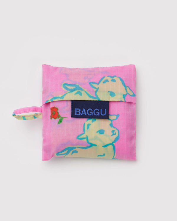 BAGGU MEMBERSHIP - FREE Reusable Packable Recycled Bag - Baby