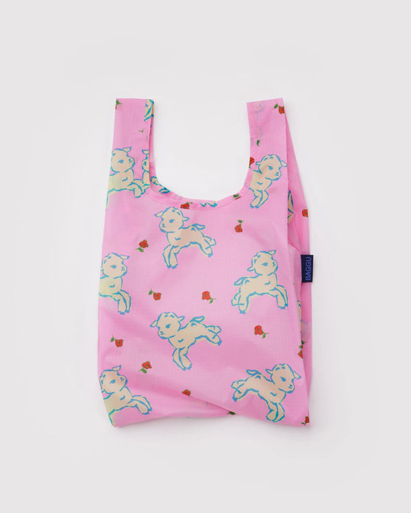 BAGGU MEMBERSHIP - FREE Reusable Packable Recycled Bag - Baby