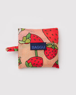BAGGU MEMBERSHIP - FREE Reusable Packable Recycled Bag - Baby