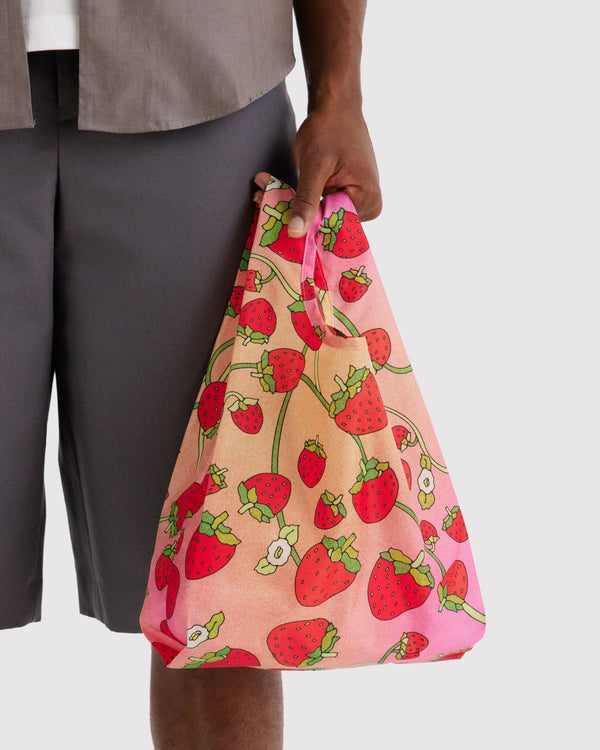 BAGGU MEMBERSHIP - FREE Reusable Packable Recycled Bag - Baby