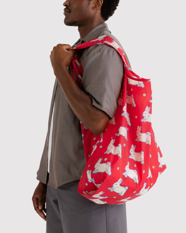 BAGGU Reusable Packable Recycled Bag - Big