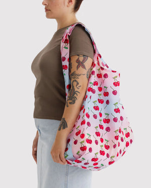 BAGGU Reusable Packable Recycled Bag - Big