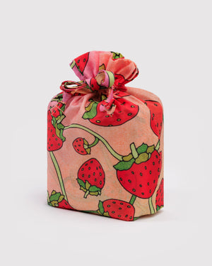 BAGGU Reusable Recycled Bags - x3 Pack