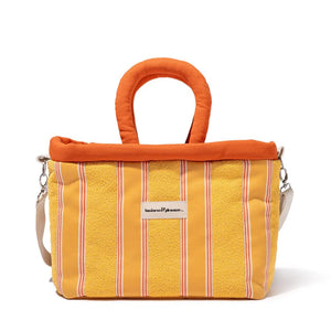 Business & Pleasure Cloud Cooler Tote Bag