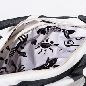 Business & Pleasure Cloud Cooler Tote Bag