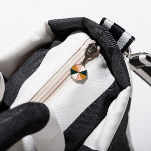 Business & Pleasure Cloud Cooler Tote Bag