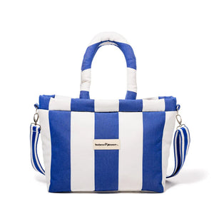 Business & Pleasure Cloud Cooler Tote Bag