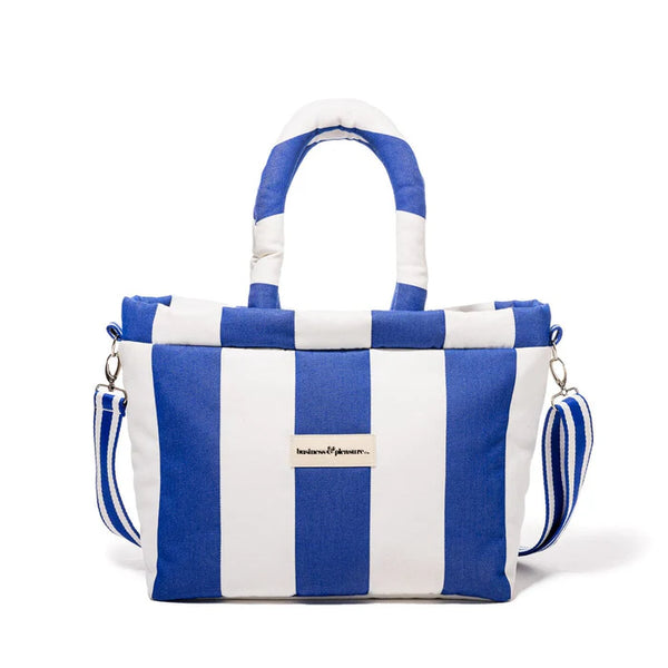 Business & Pleasure Cloud Cooler Tote Bag