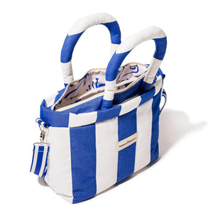 Business & Pleasure Cloud Cooler Tote Bag