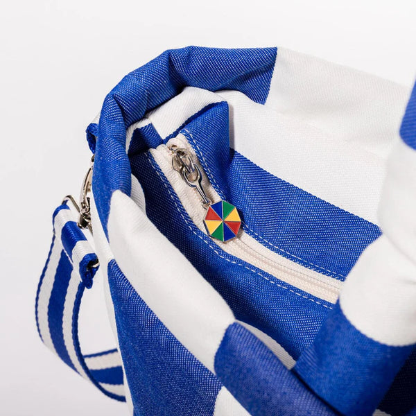Business & Pleasure Cloud Cooler Tote Bag