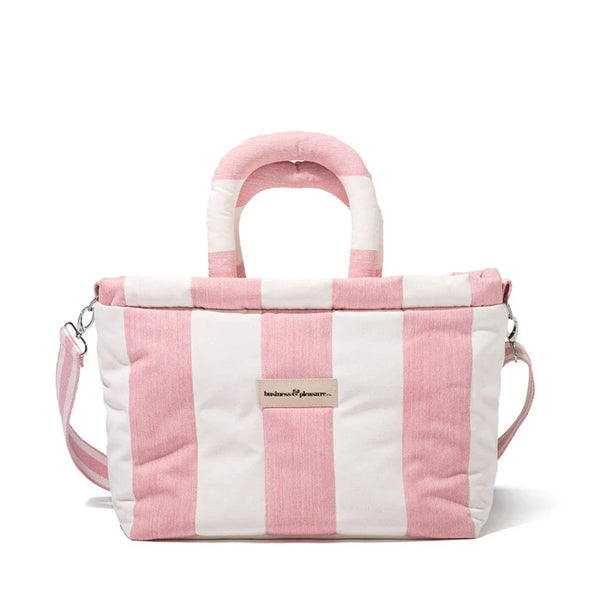 Business & Pleasure Cloud Cooler Tote Bag