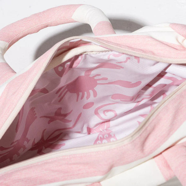 Business & Pleasure Cloud Cooler Tote Bag