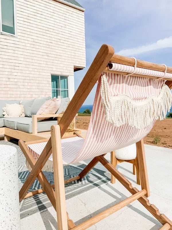 Business & Pleasure Sling Chair