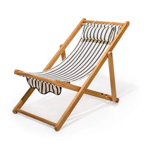 Business & Pleasure Sling Chair