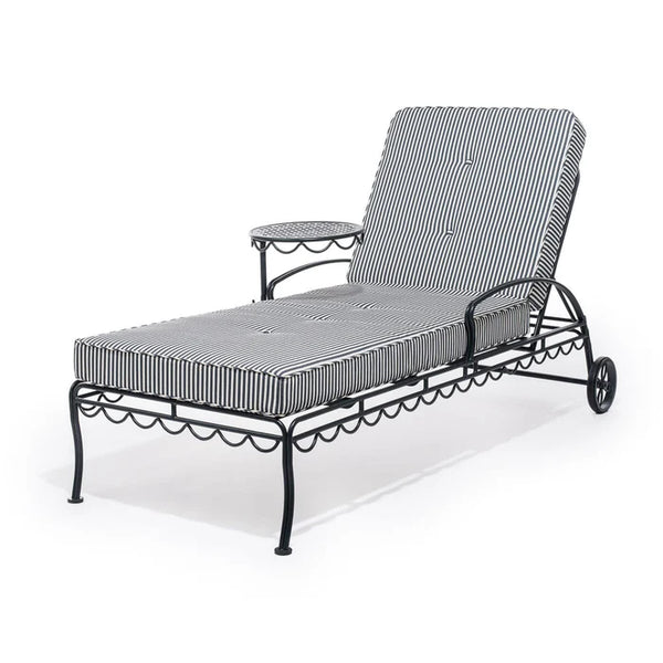 Business & Pleasure Al Fresco Sun Lounger Cushion