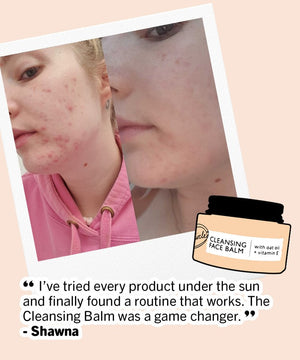 UpCircle Double Cleansing Bundle