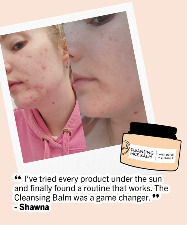 UpCircle Double Cleansing Bundle