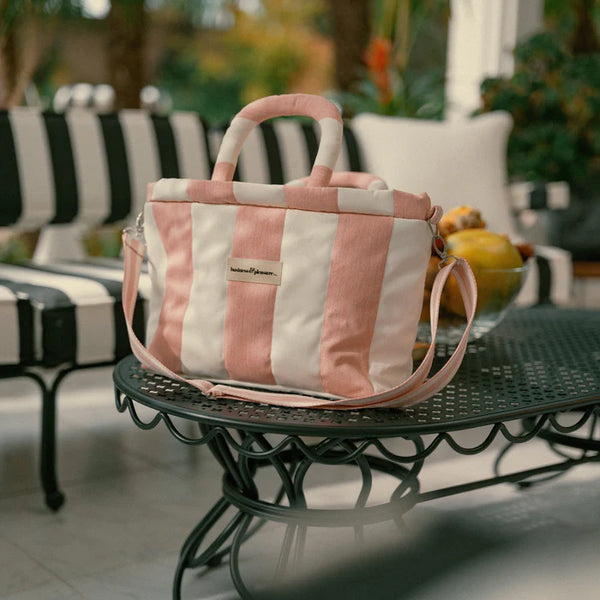 Business & Pleasure Cloud Cooler Tote Bag