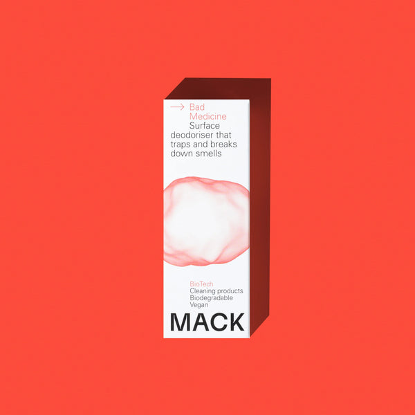 Mack Bad Medicine Surface Deodoriser