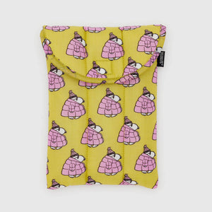 BAGGU Puffy Tablet Sleeve for ipad/kindle 8" - Recycled