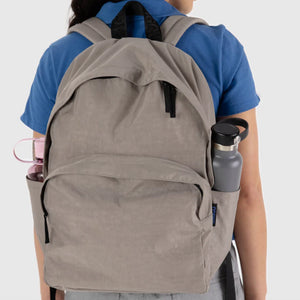 BAGGU Large Backpack - Recycled
