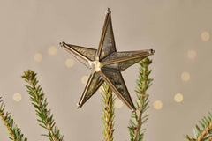 Nkuku Bakara Star Tree Topper