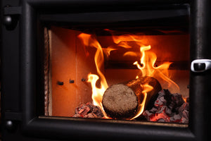 Love Logs Bio Briqs British Sawdust Heat Logs