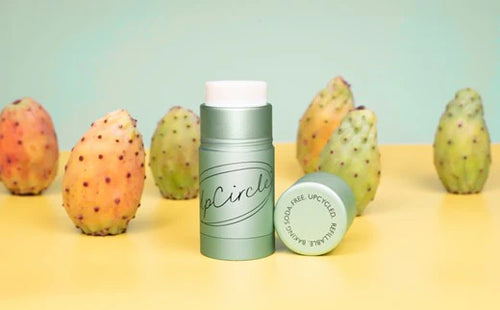 UpCircle Plastic Free Refillable Deodorant with Macadamia + Bergamot