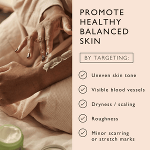 UpCircle Body Cream with Aloe Vera & Cocoa Butter