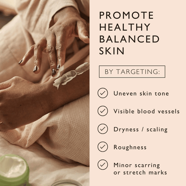 UpCircle Body Cream with Aloe Vera & Cocoa Butter