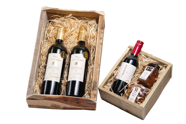 Wood Wool UK Box - 75 Litre