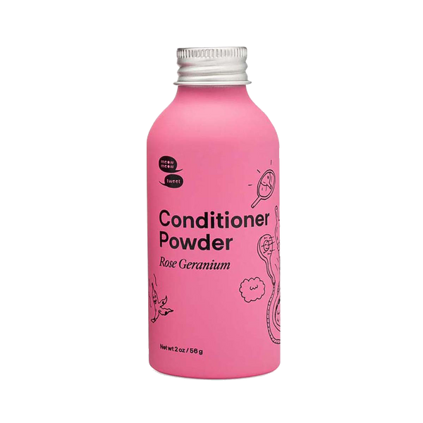 Meow Meow Tweet Powder Conditioner Concentrate - 56g
