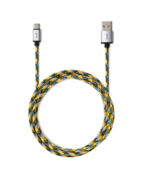 gomi Charging Cable - Built from Recycled Materials