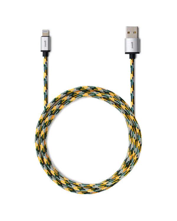 gomi Charging Cable - Built from Recycled Materials