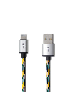 gomi Charging Cable - Built from Recycled Materials