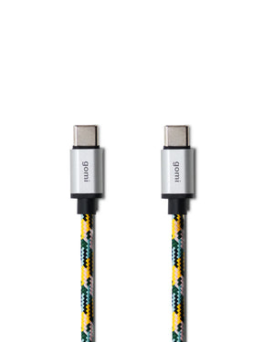 gomi Charging Cable - Built from Recycled Materials