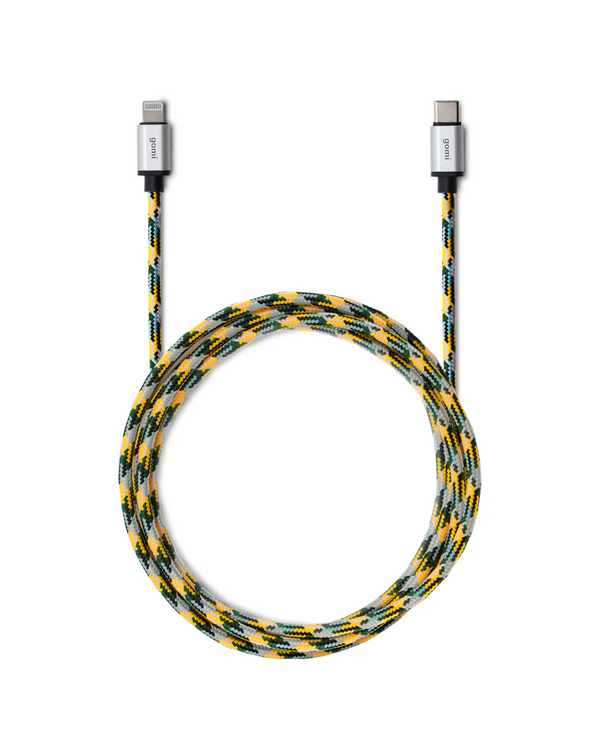 gomi Charging Cable - Built from Recycled Materials