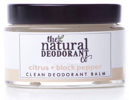 The Natural Deodorant Co Deodorant Cream - Clean