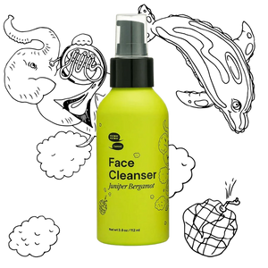 Meow Meow Tweet Face Cleanser - 112ml