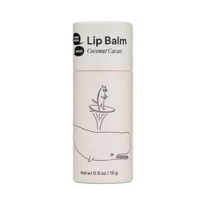 Meow Meow Tweet Vegan Lip Balm - 15g