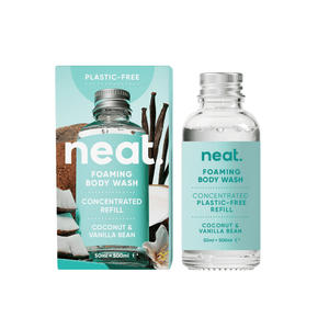 Neat Refillable Foaming Body Wash Refill