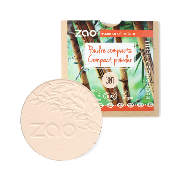 Zao Compact Powder