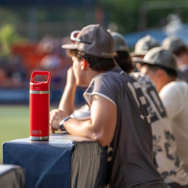 YETI RAMBLER® Straw Bottle - 18oz / 532ml
