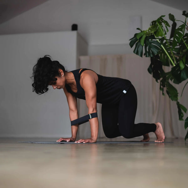 Movewell Activation Band - Resistance Low