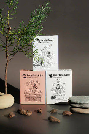 Meow Meow Tweet Body Scrub Bar